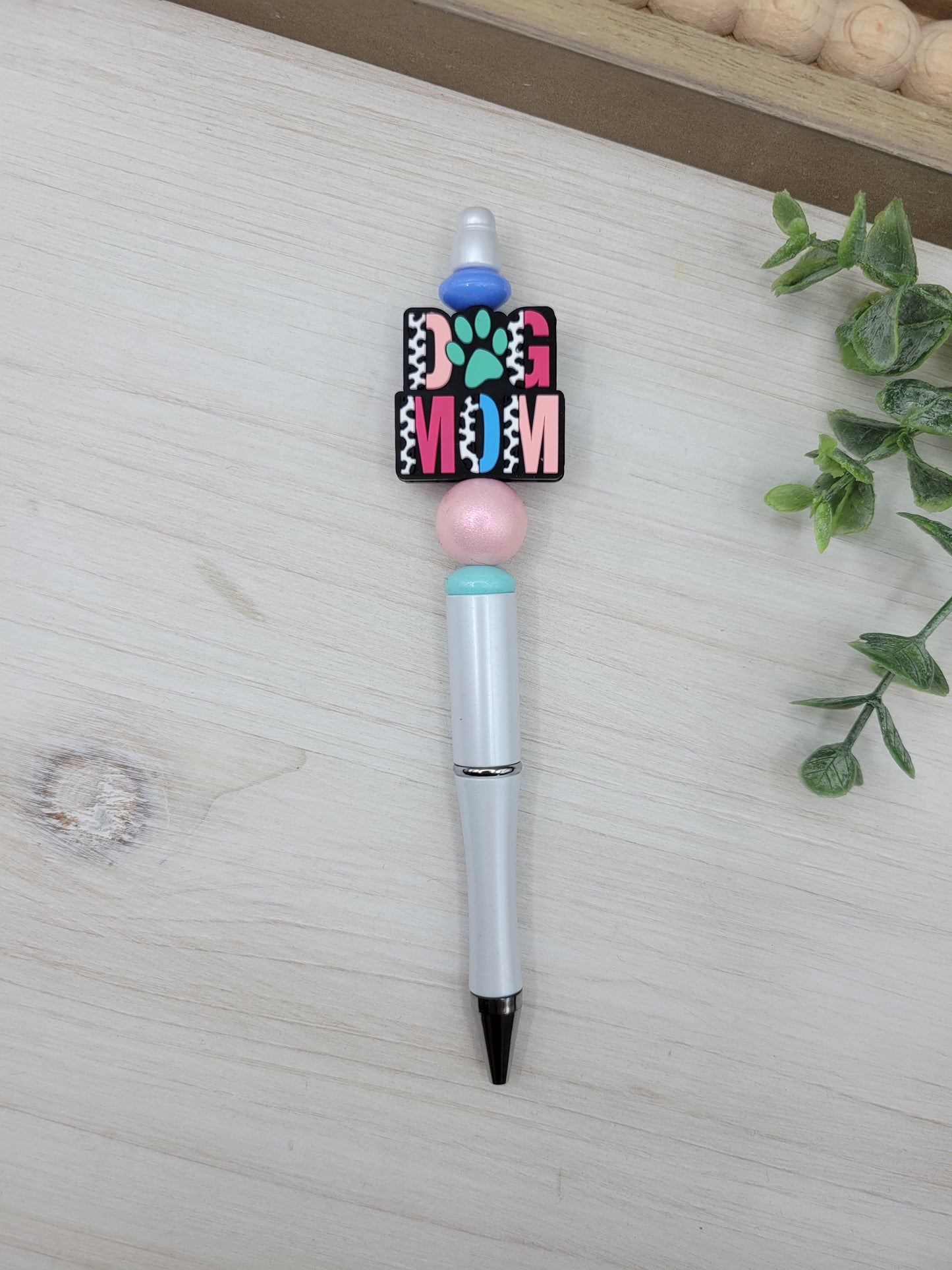 Dog Mom Pen