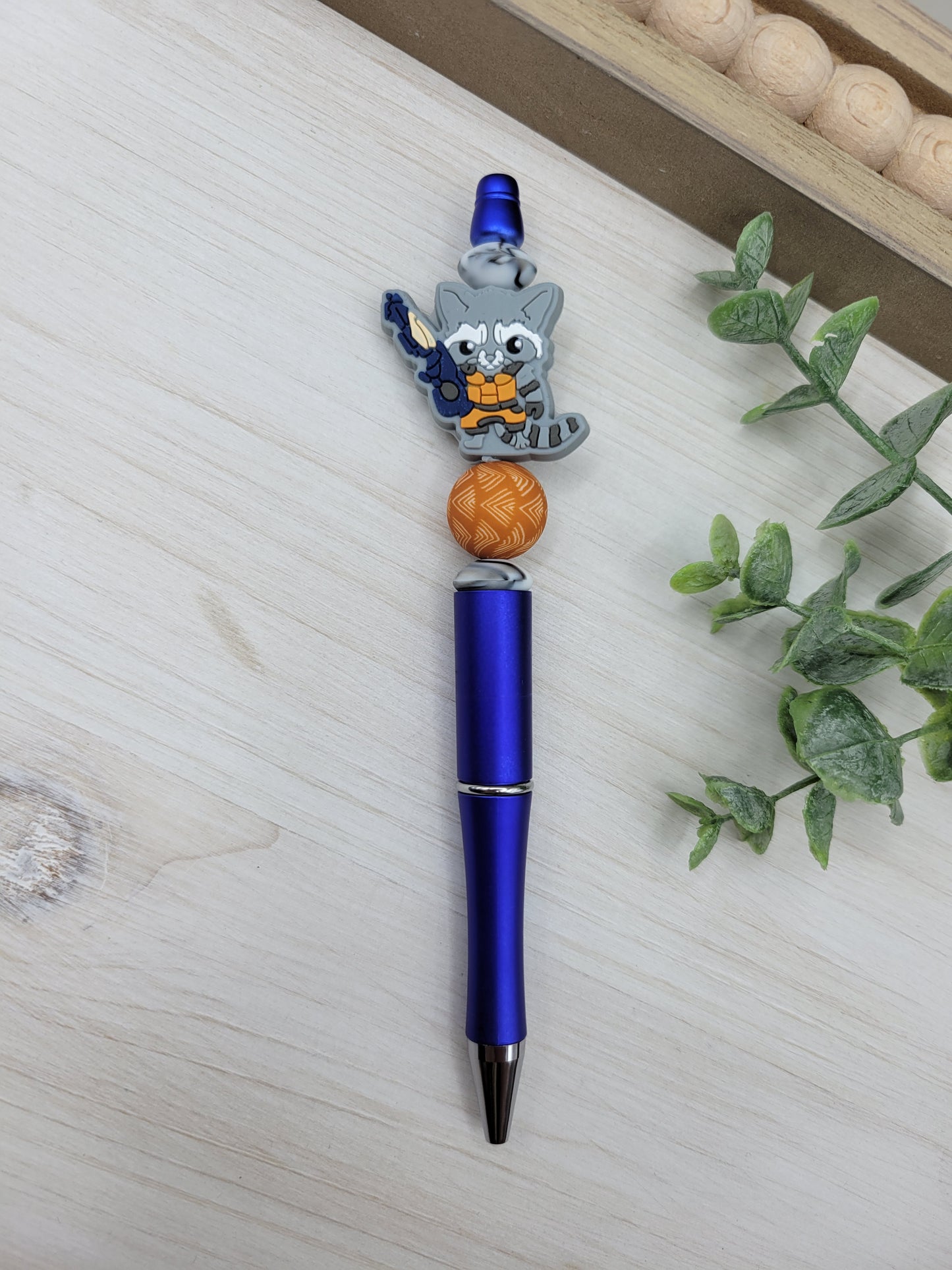 Racoon Pen