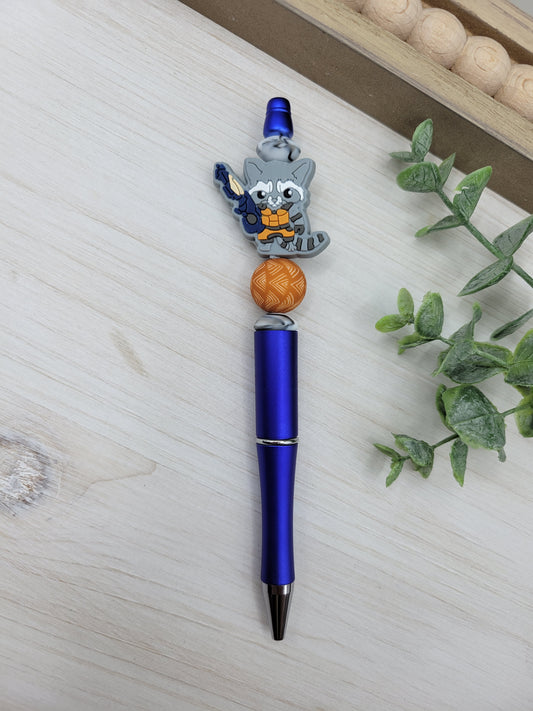 Racoon Pen