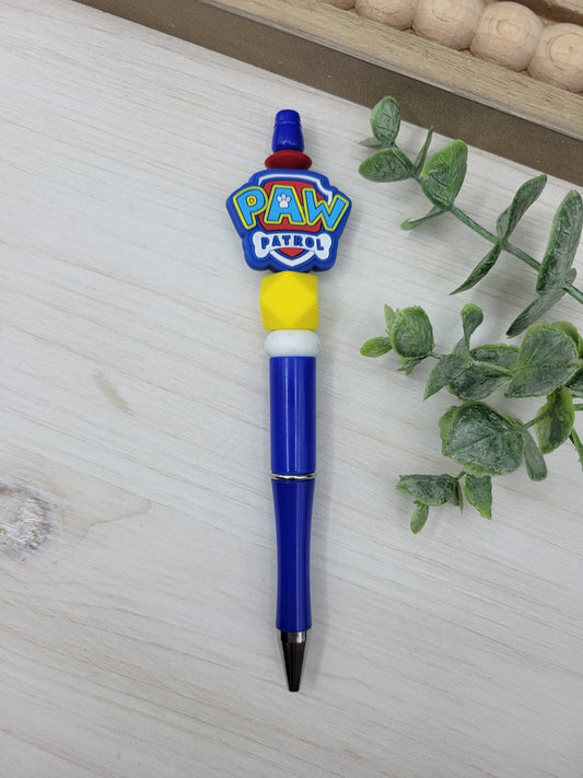 Pup Logo Pen