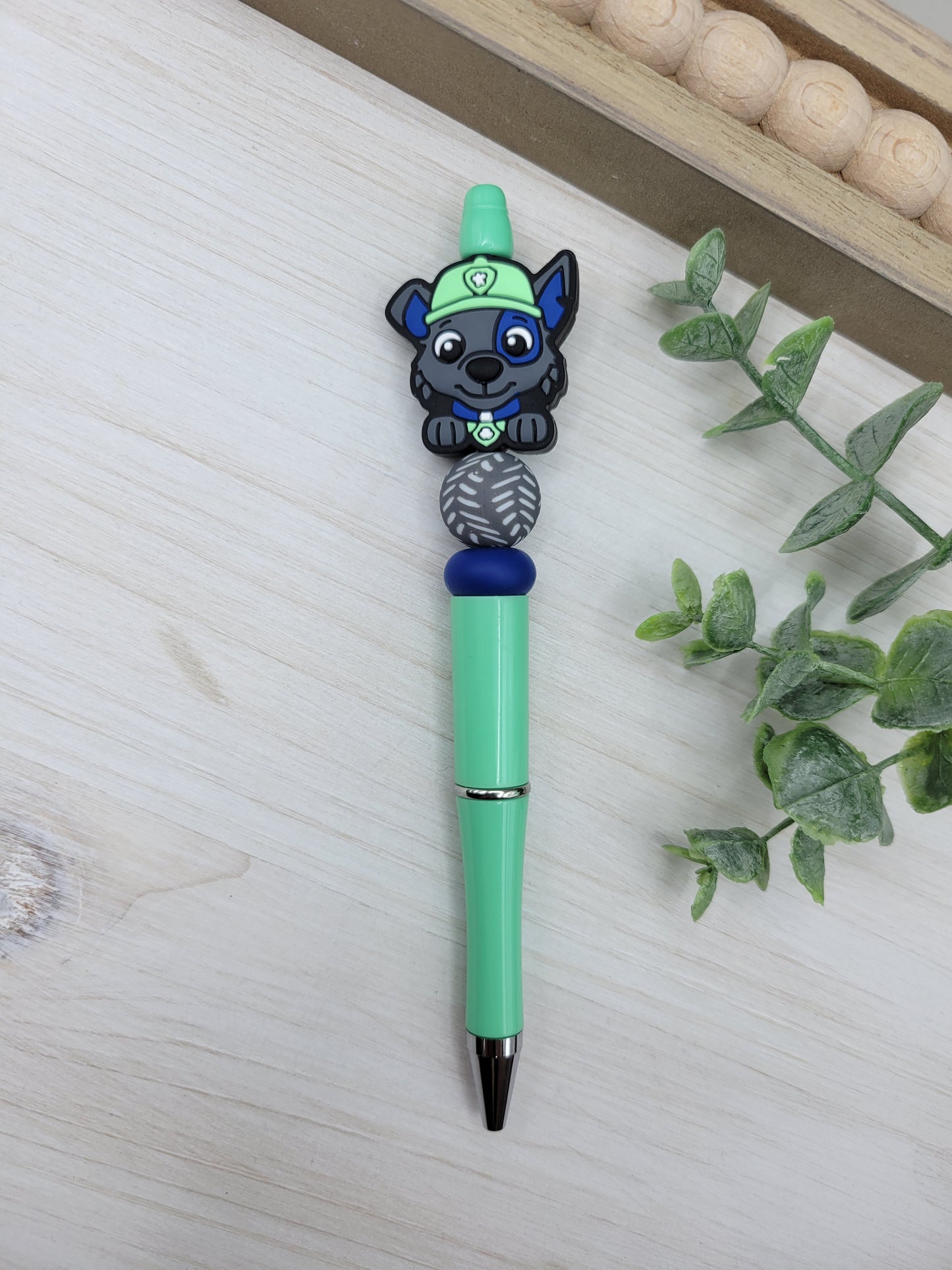 Green Pup Pen