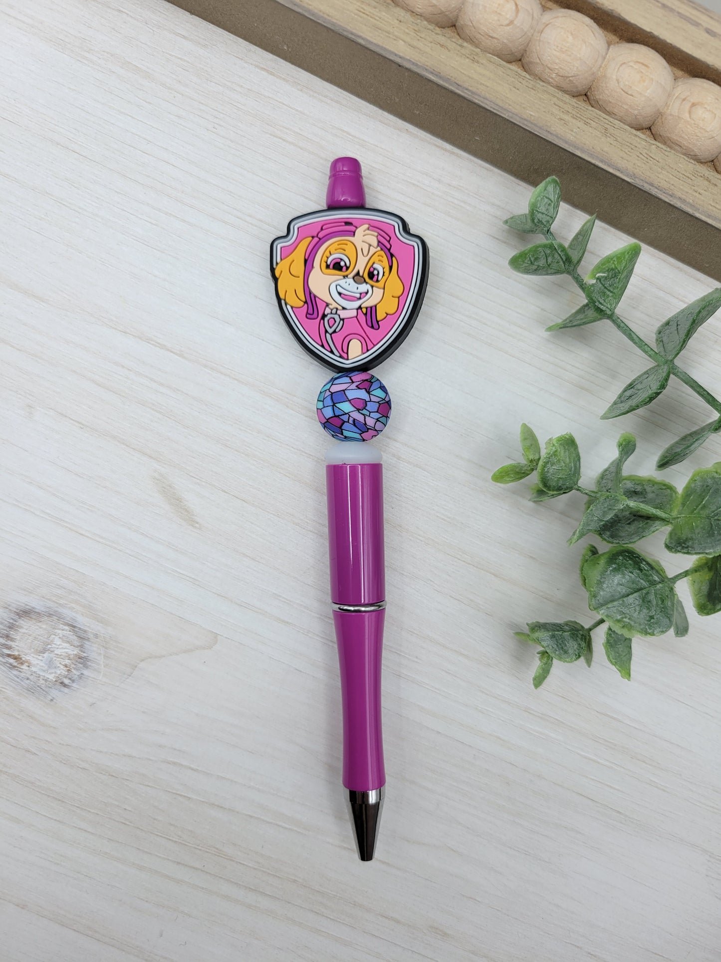 Pink Pup Pen