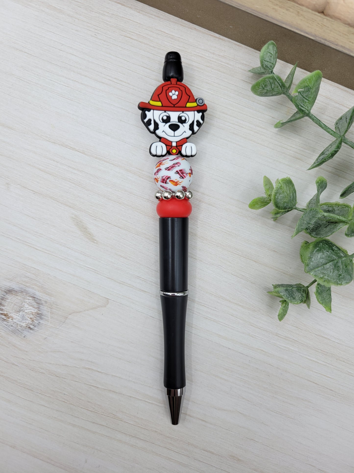 Red Pup Pen