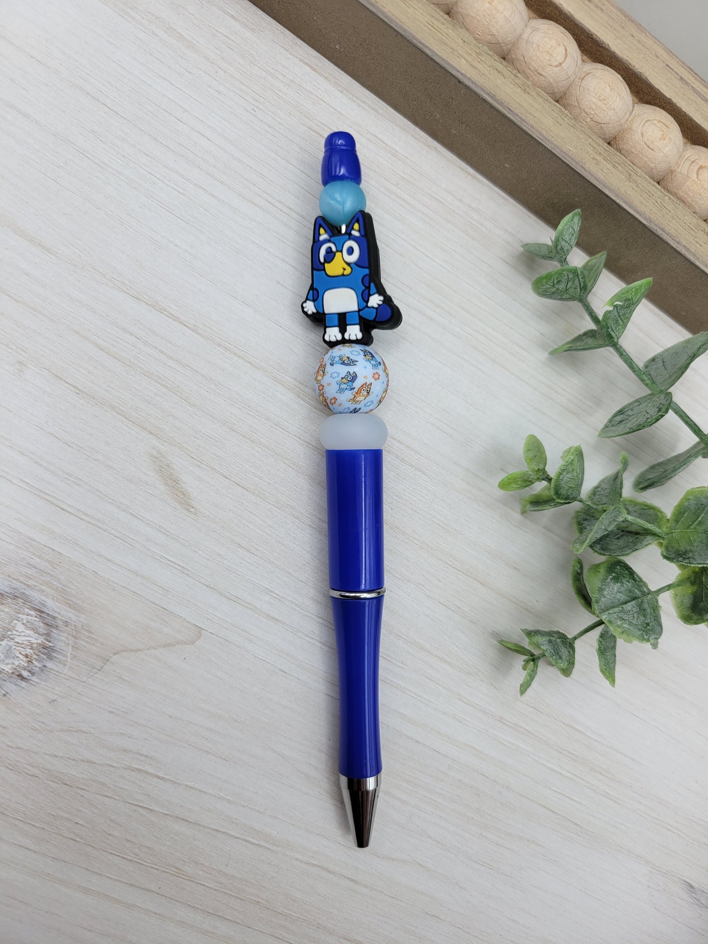 Blue Dog Pen