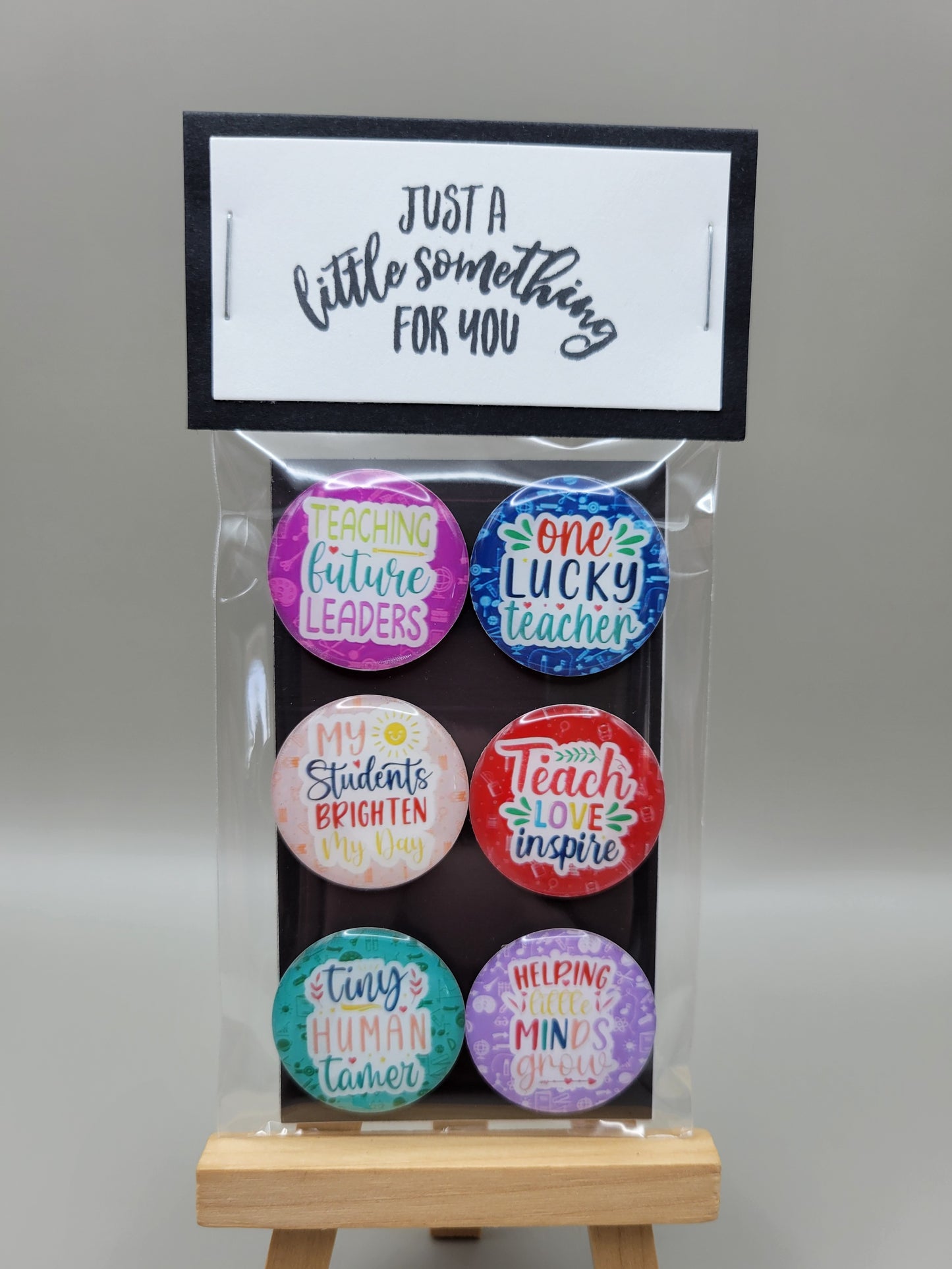 Teach Love Inspire Magnets