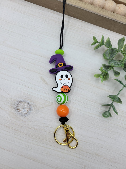 Ghost Lanyard