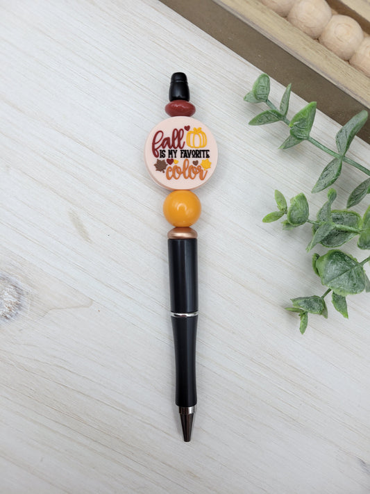 Fall Colors Pen