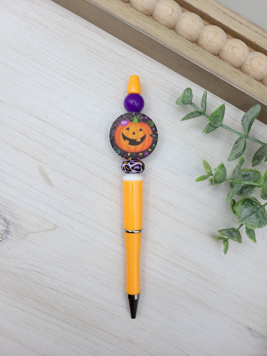 Cute Pumkin Pen