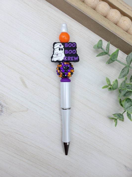 Boo Boo Crew Pen
