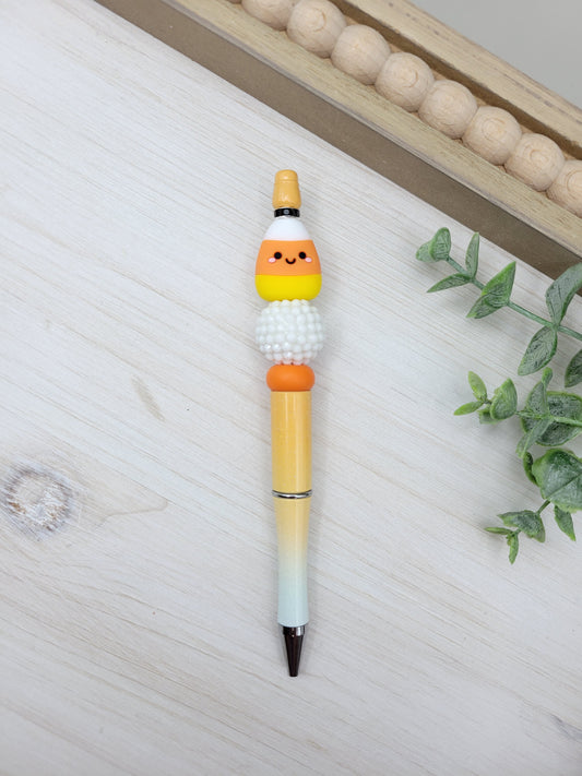 Candy Corn Pen