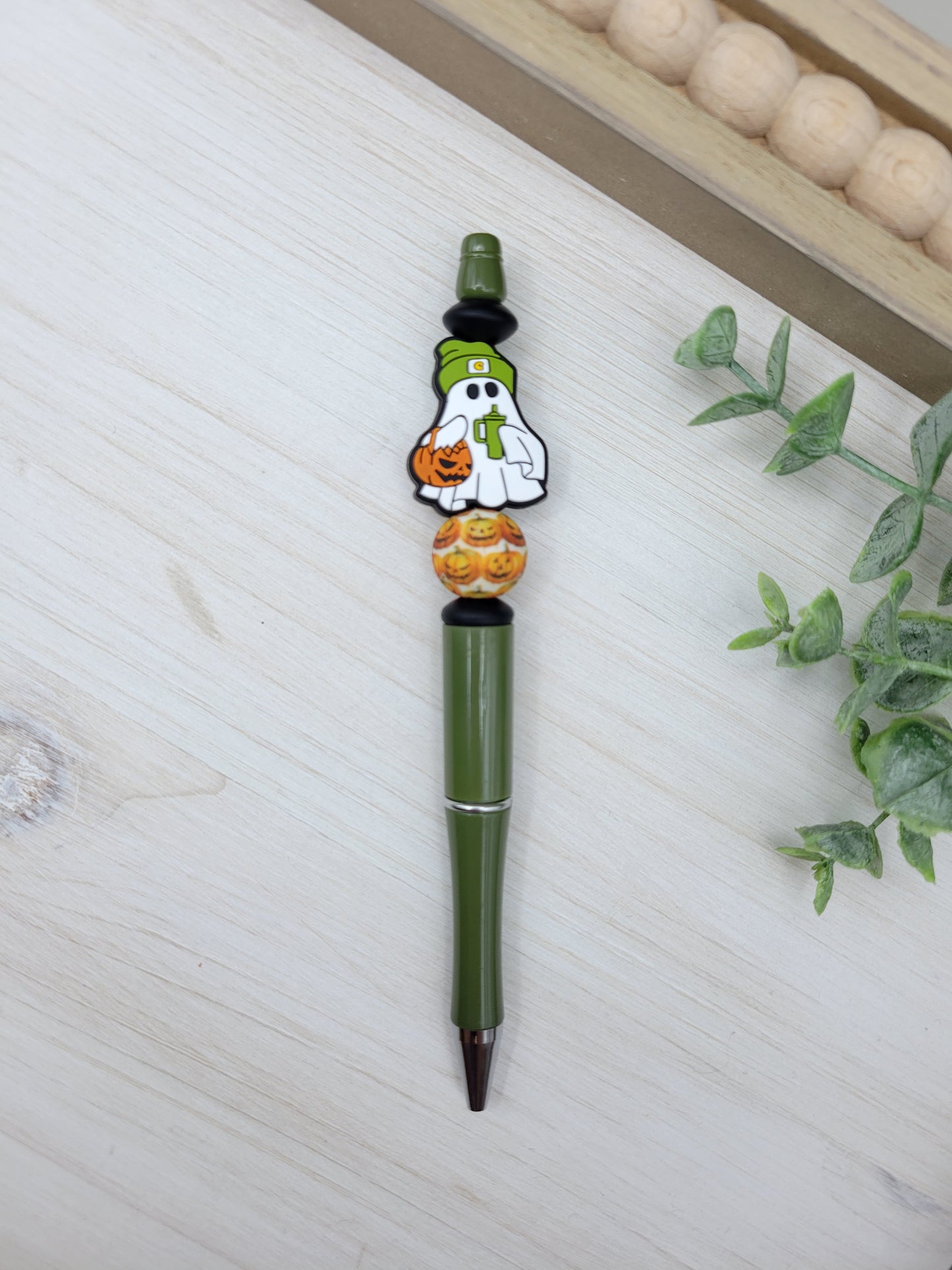 Green Ghost Pen