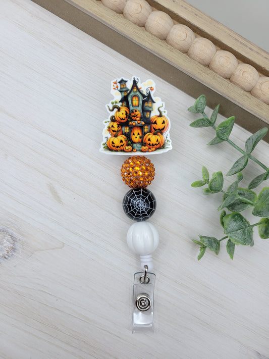 Haunted House Badge Reel