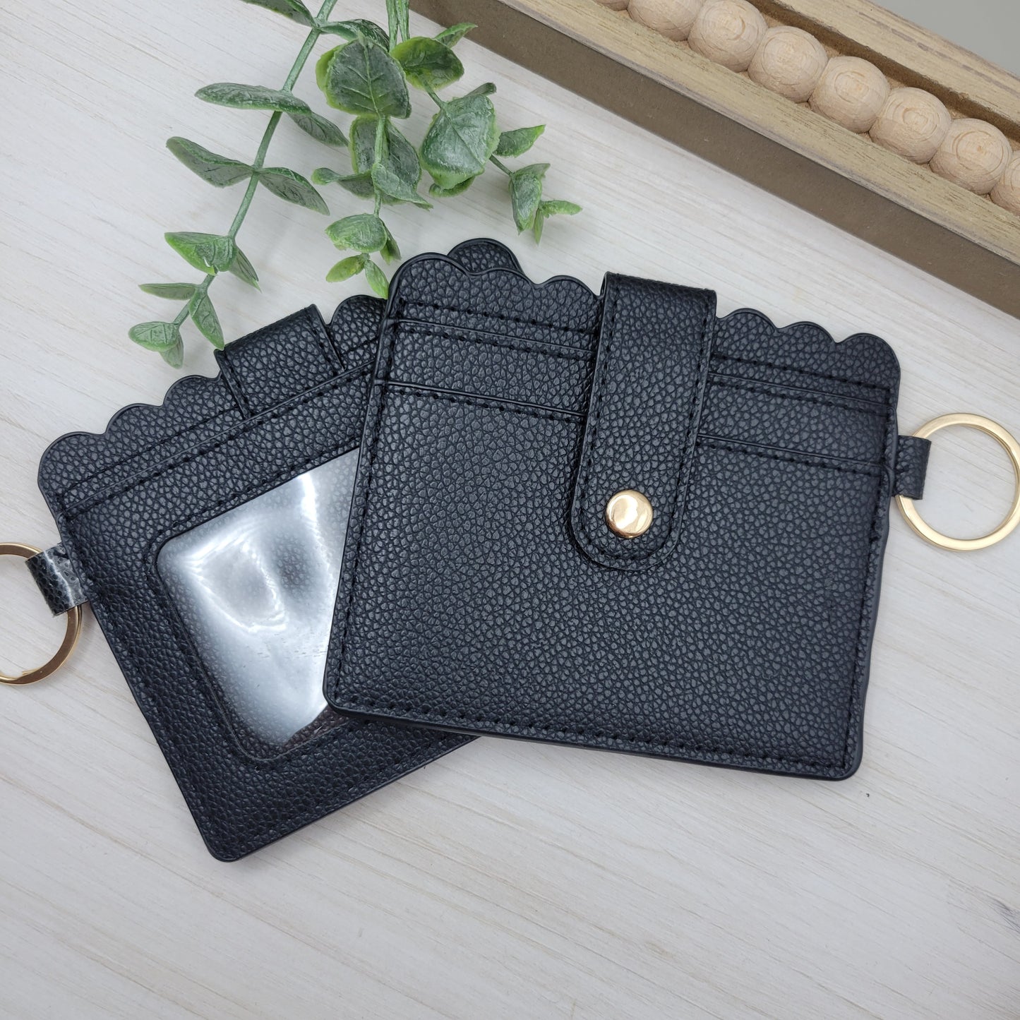 Black Wallet
