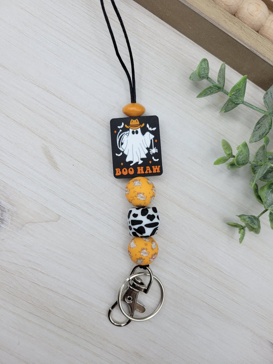 Boo Haw Lanyard