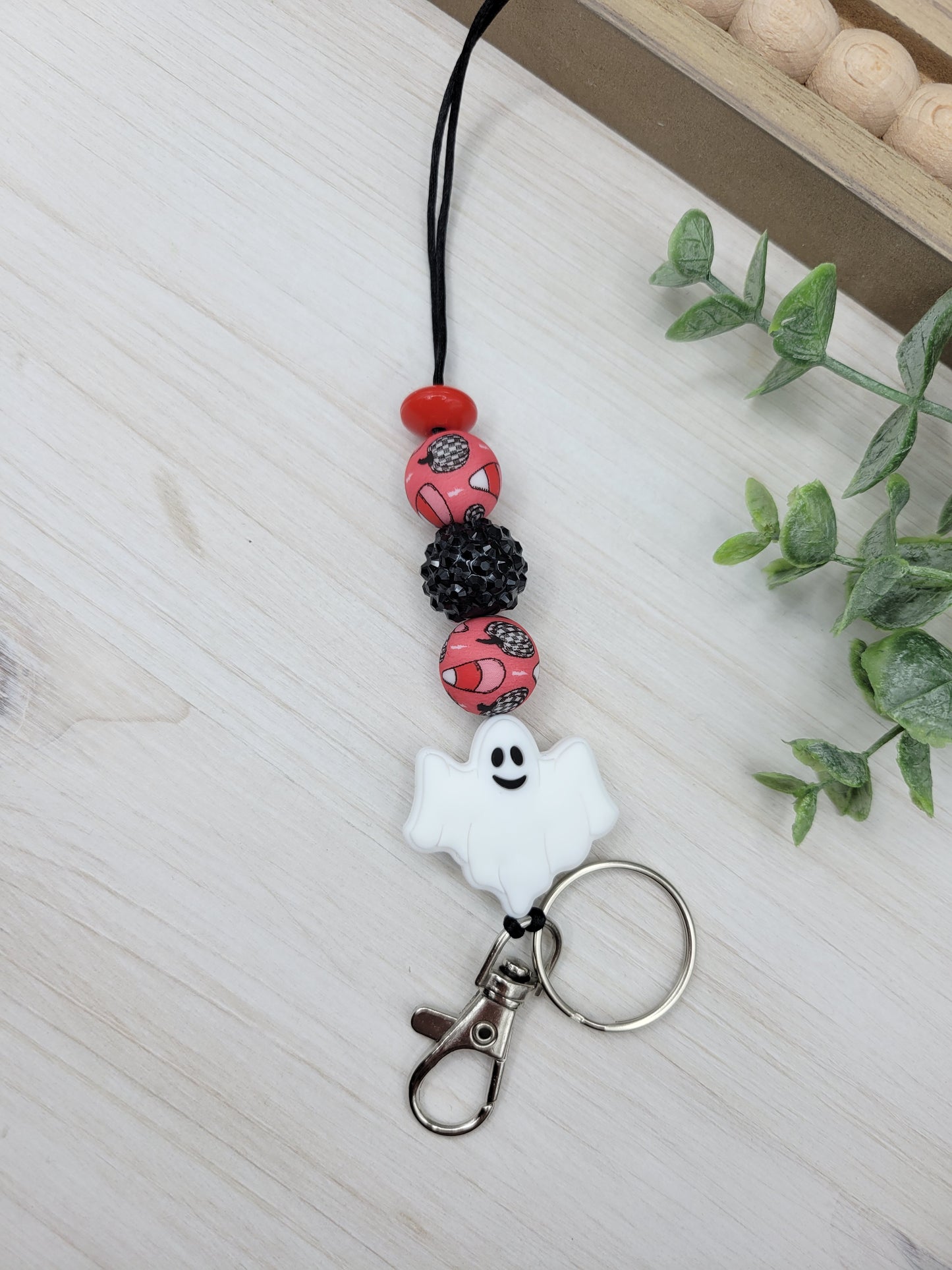 Ghost Lanyard