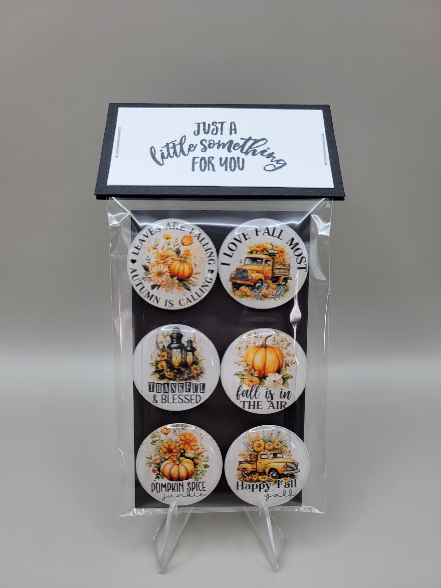 Fall Time Magnets