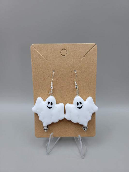 Ghost Earrings