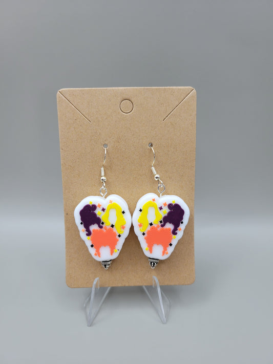 Wicked Sisters Earrings