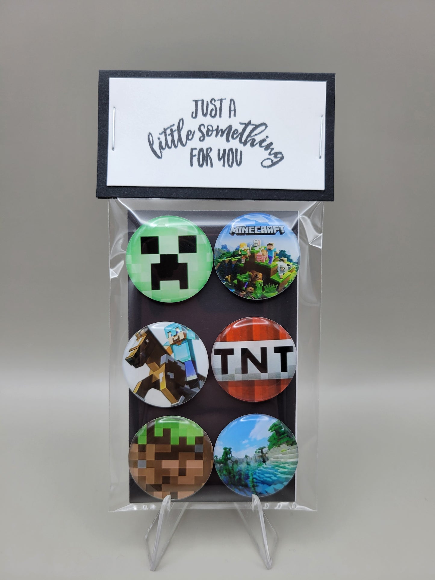 Minecraft Magnets