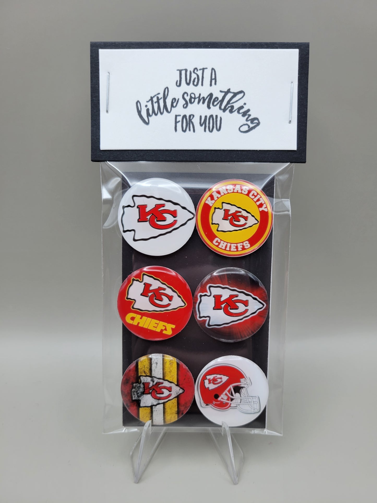 KC Football Magnets