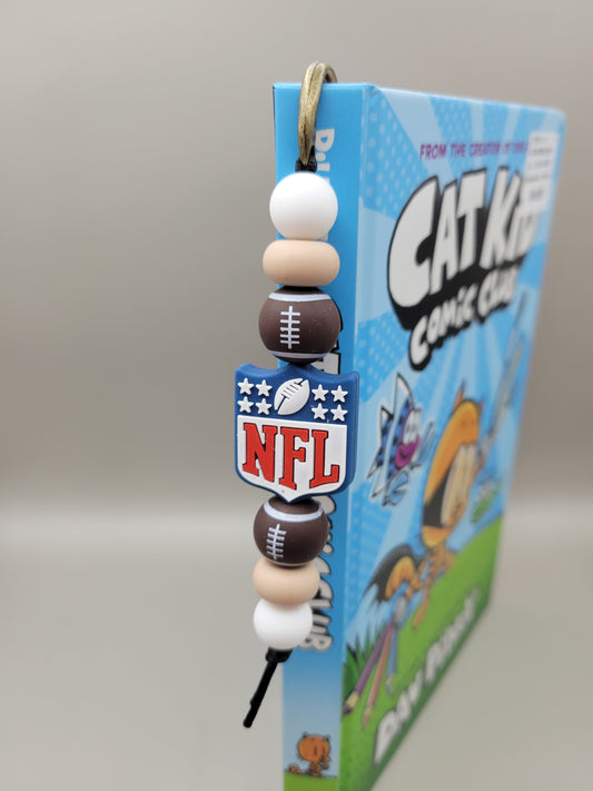 Football Bookmark