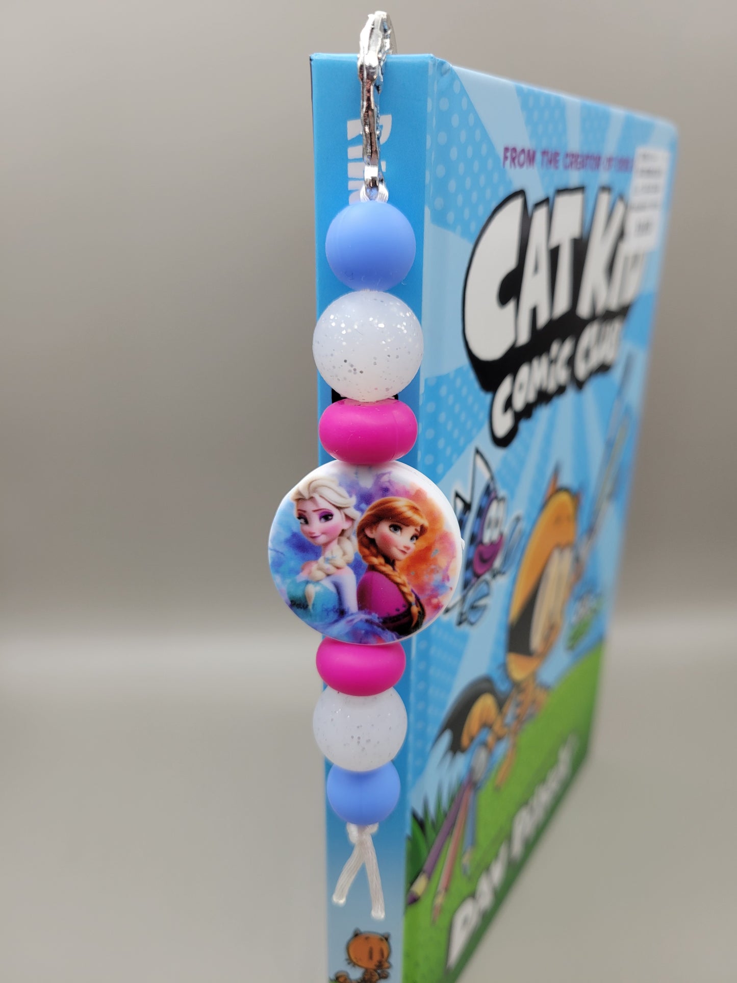 Sister Princess Bookmark