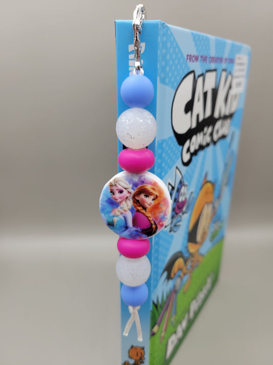 Sister Princess Bookmark