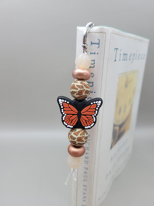 Monarch Butterfly Bookmark