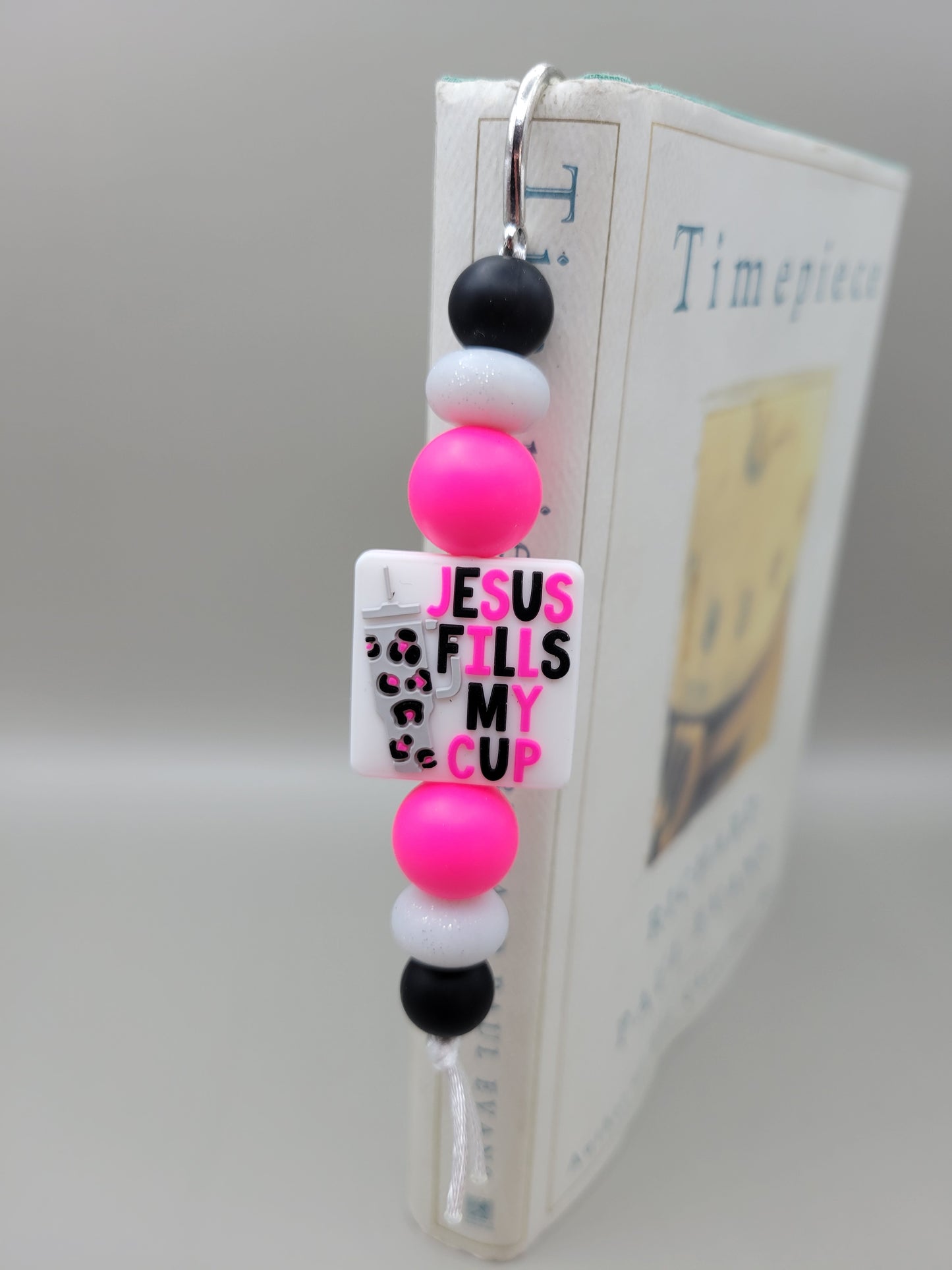 Jesus Fills My Cup Bookmark