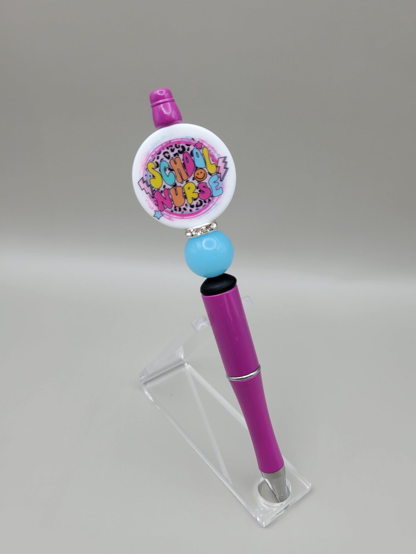 School Nurse Pen