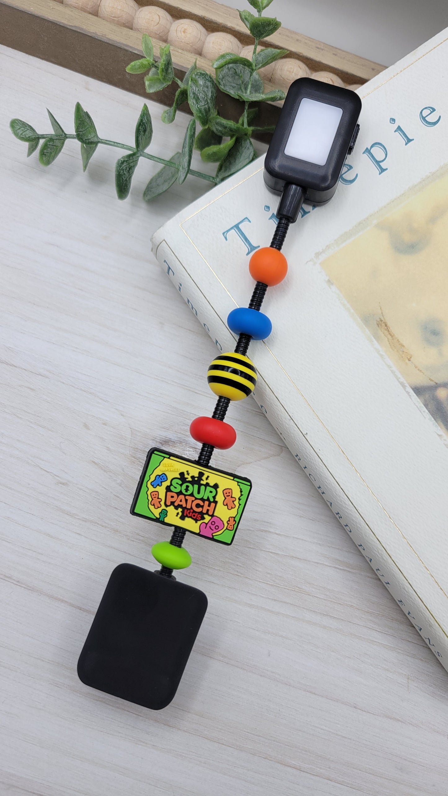 Sour Candy Reading Light