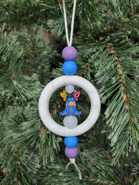 Eeyore Christmas Tree Ornament