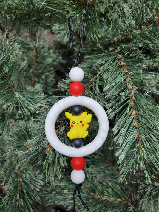 Pika Christmas Tree Ornament