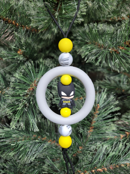 Batboy Christmas Tree Ornament