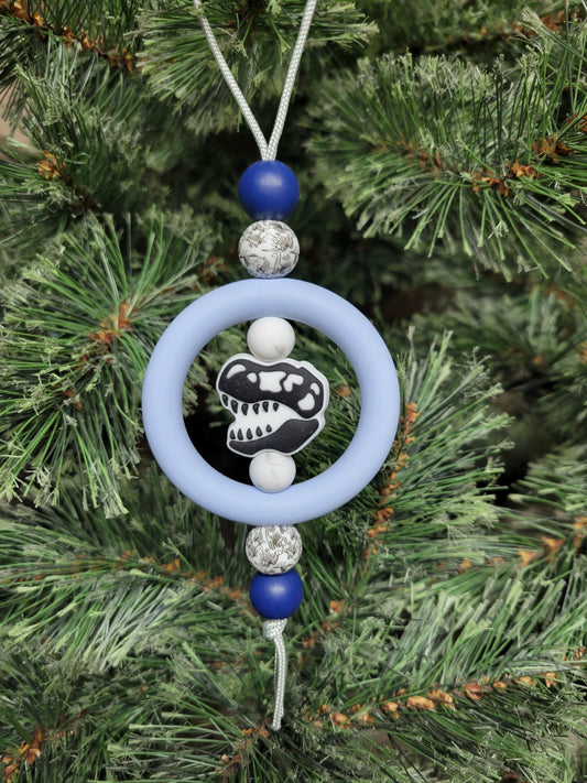 Dinosaur Christmas Tree Ornament