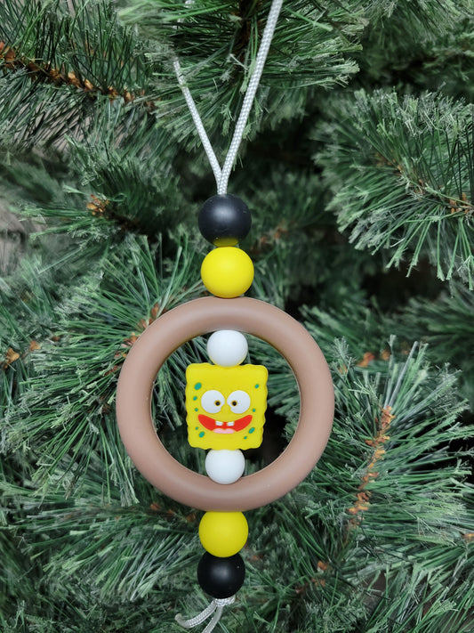 SpongeBob Christmas Tree Ornament