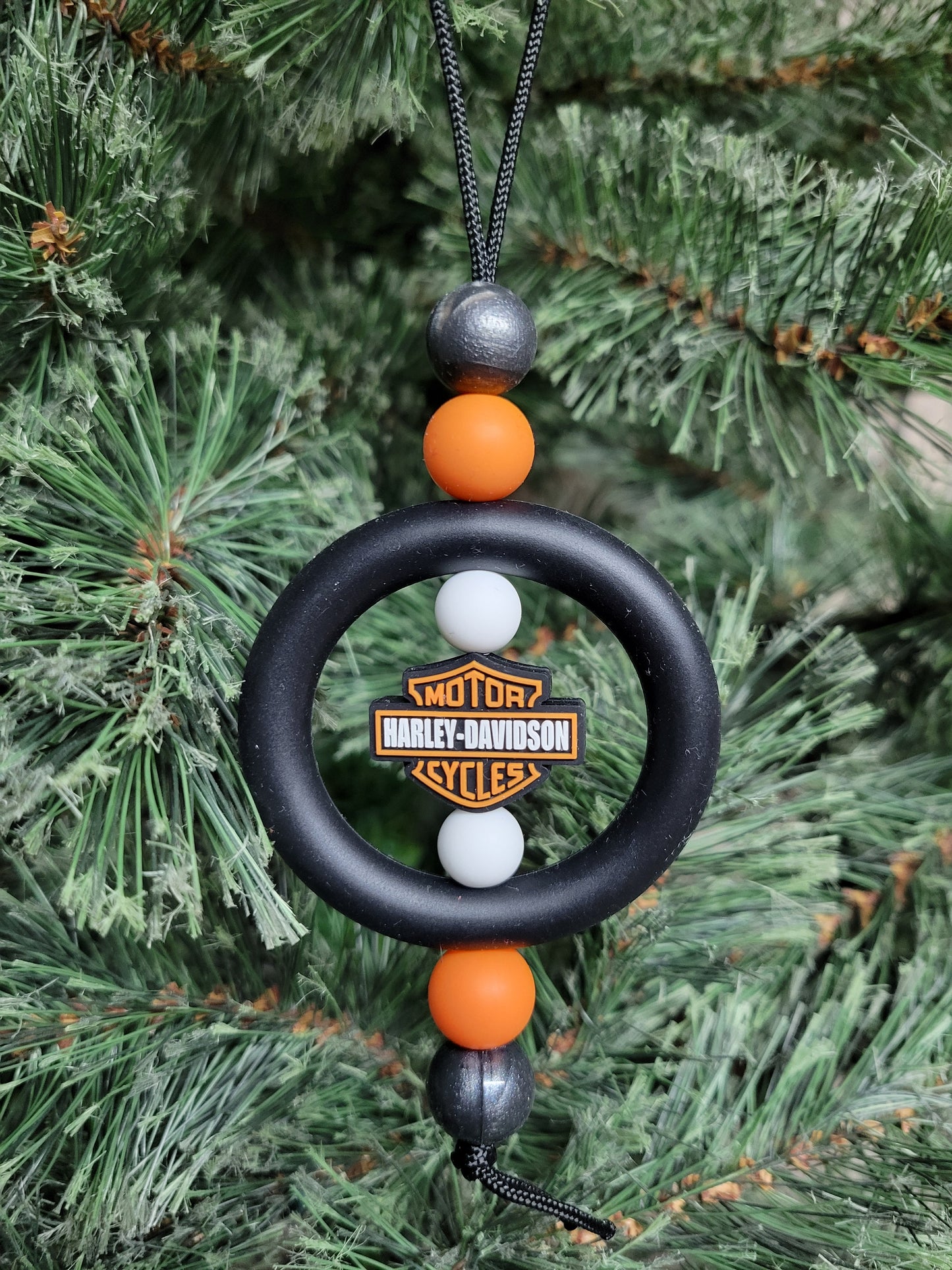 HD Christmas Tree Ornament