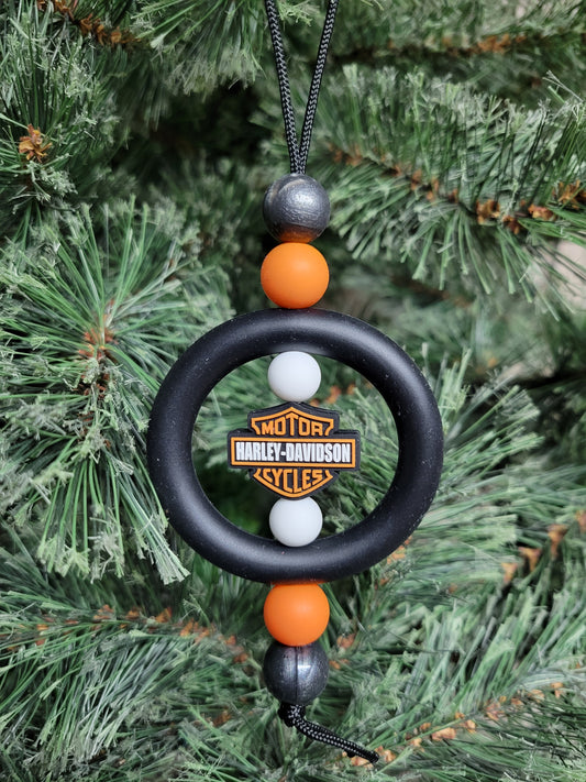 HD Christmas Tree Ornament