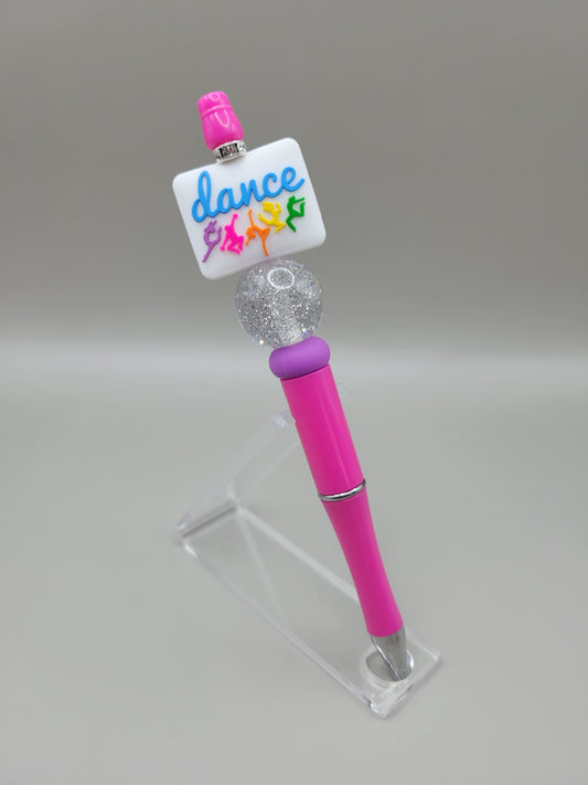 Colorful Dance Pen