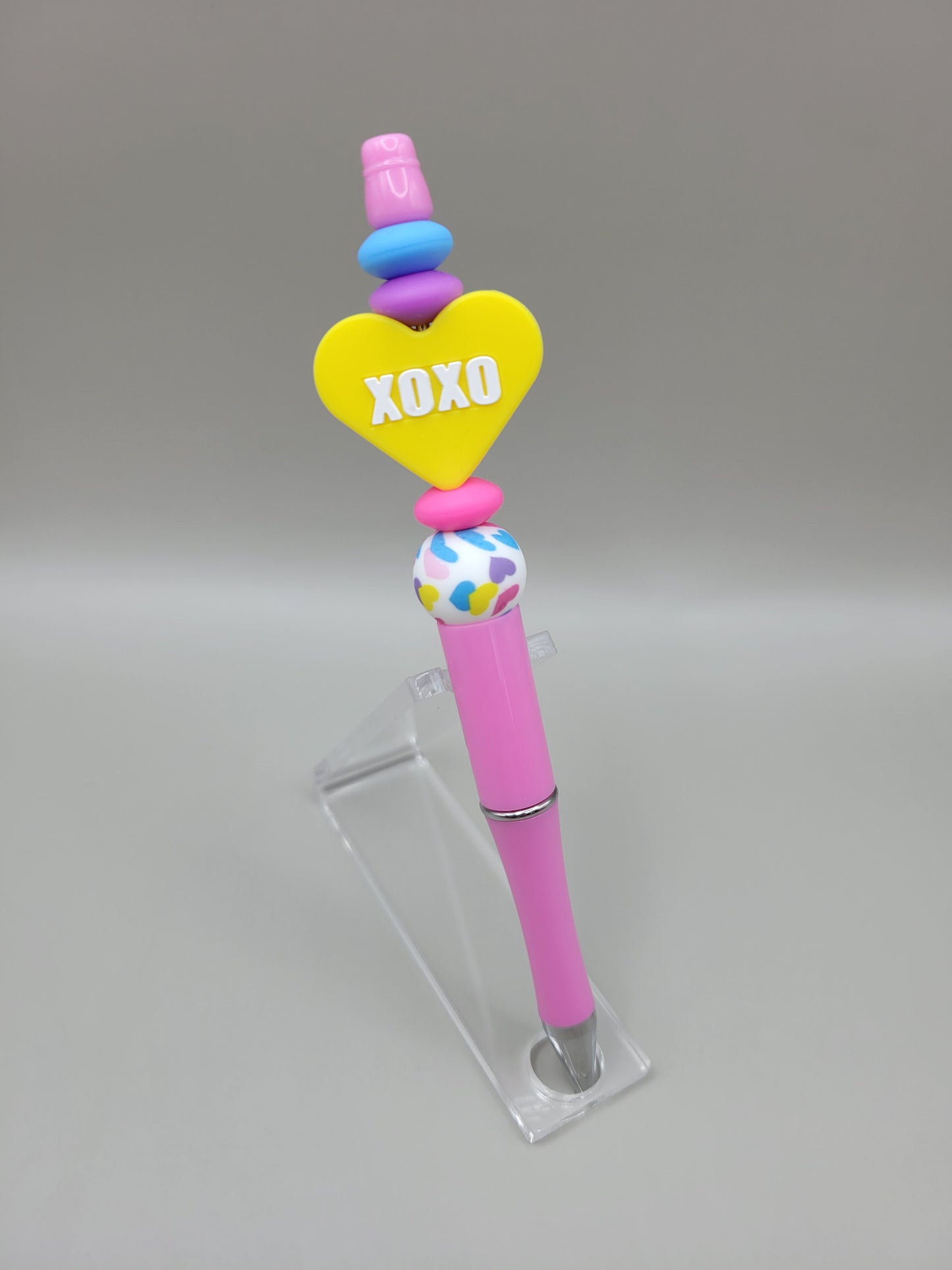 XOXO Valentine Pen