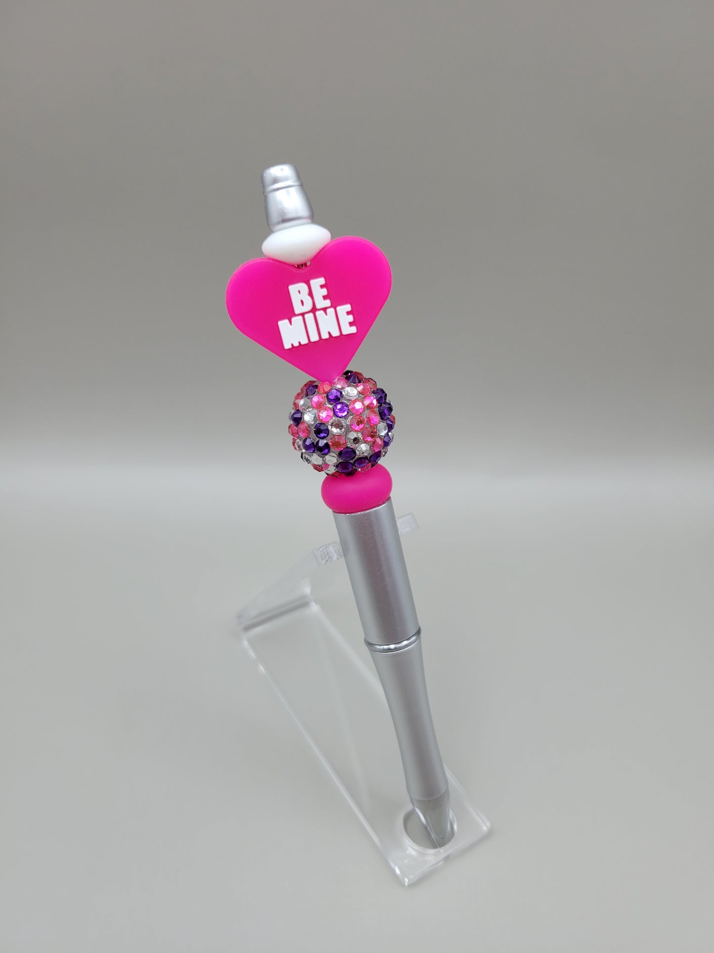 Pink Be Mine Valentine Pen