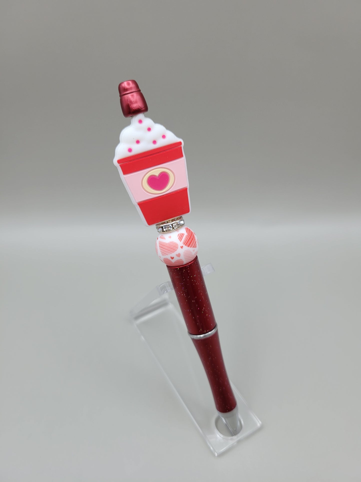 Valentine Drink Pen