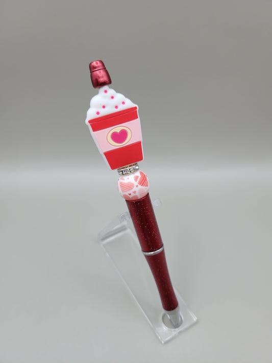 Valentine Drink Pen