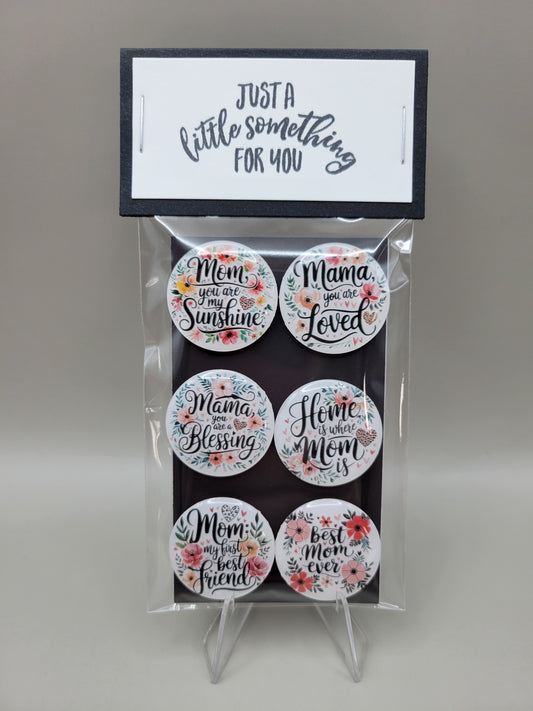 Mama You Are Loved Magnets
