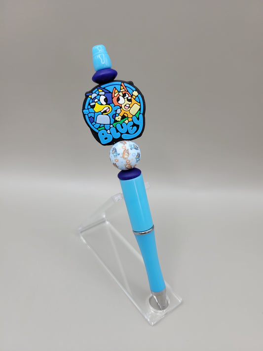 Bluey Pen