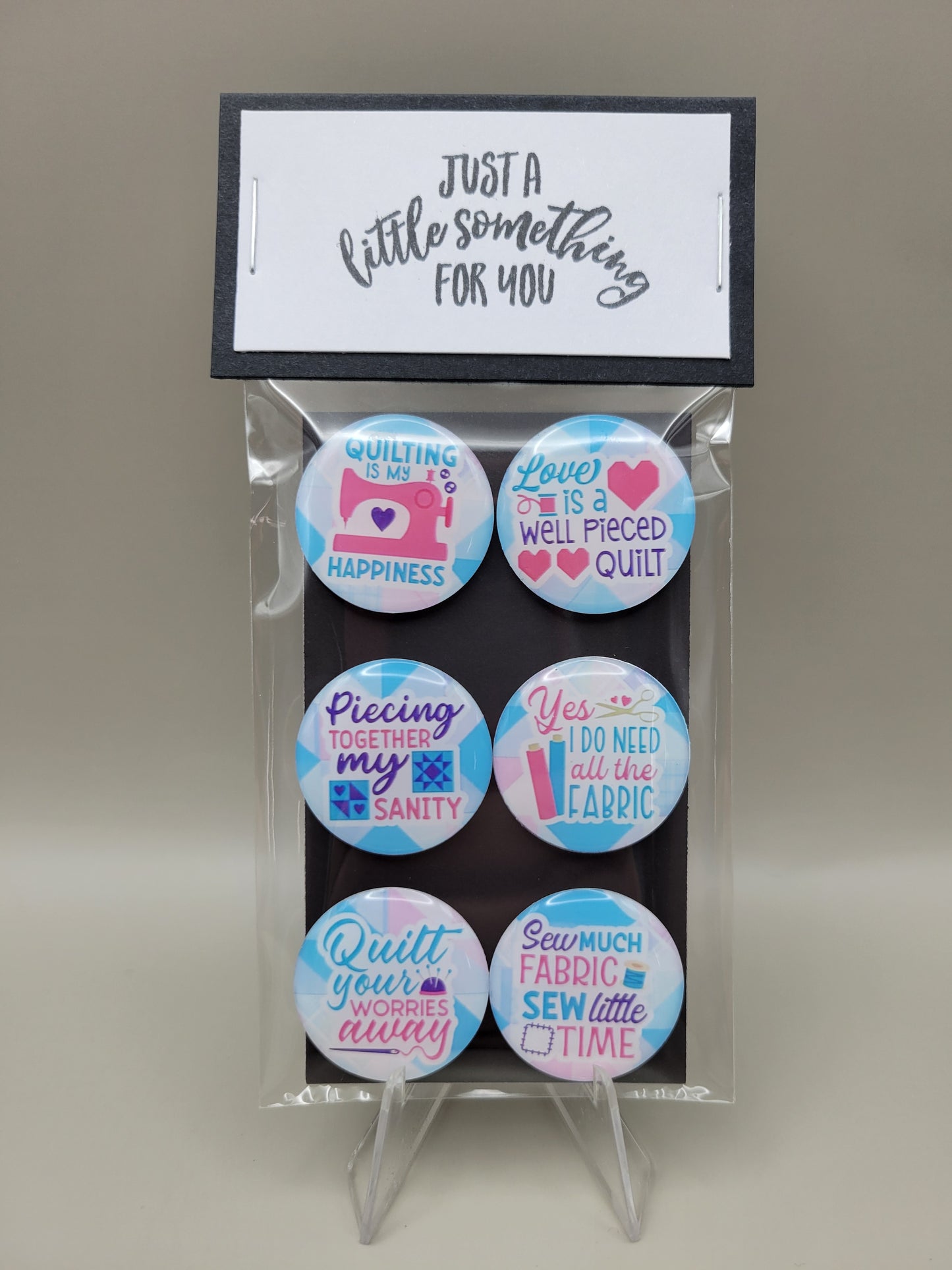 Quilting Magnets