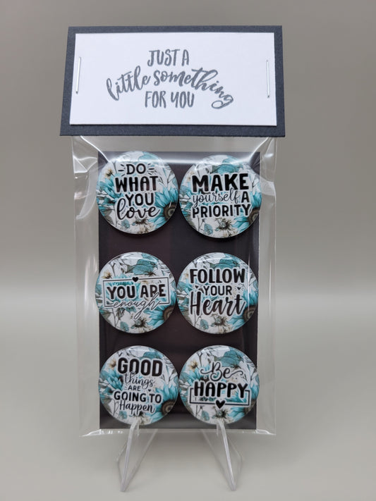 Do What You Love Magnets