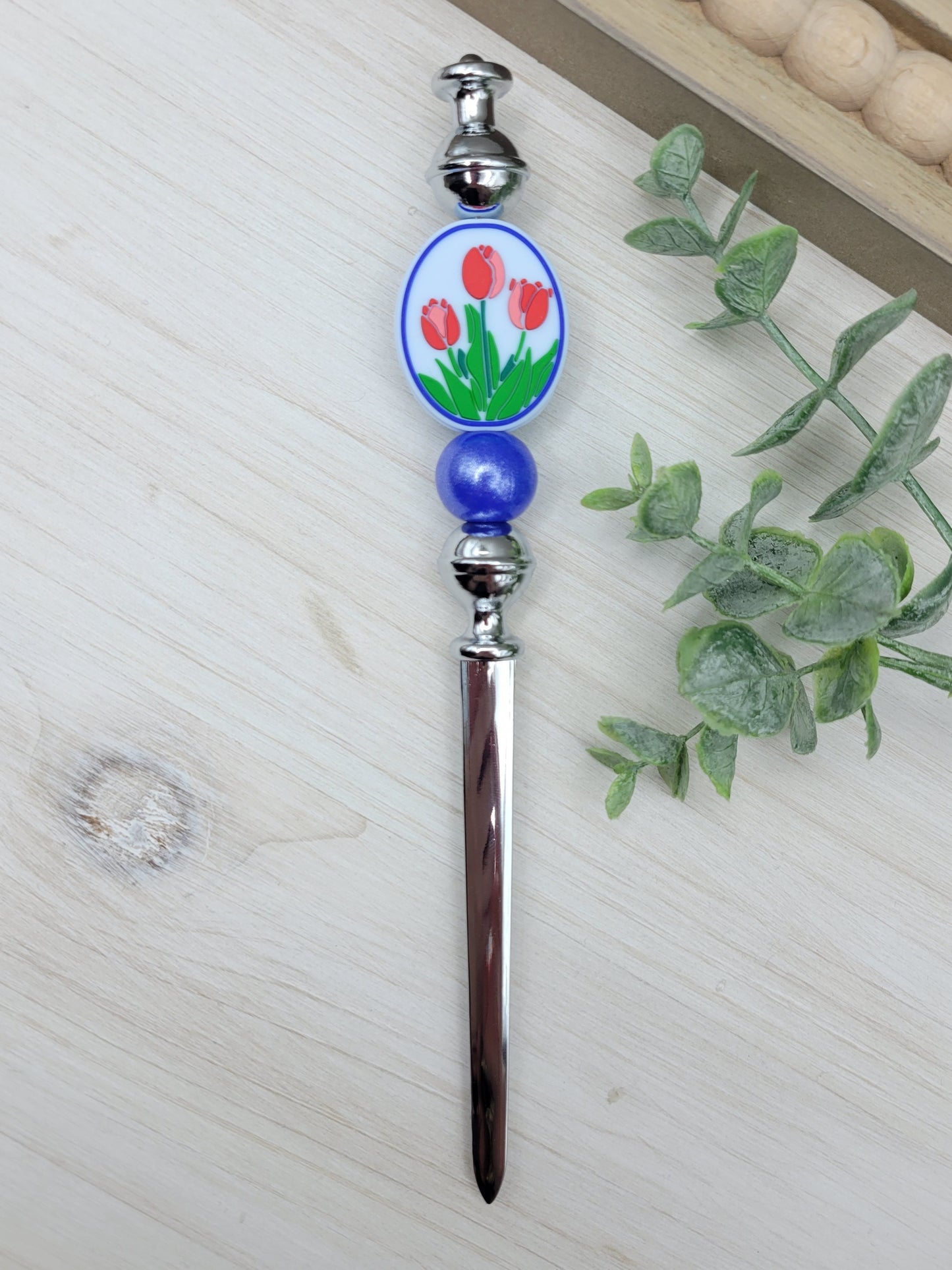 Tulip Letter Opener