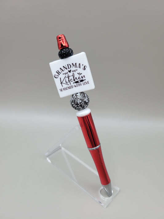 Grandma's Kitchen Pen