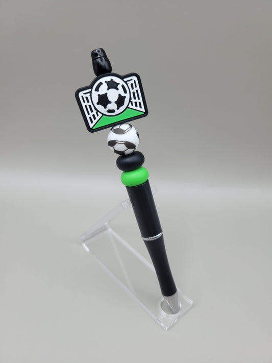 Soccer Pen